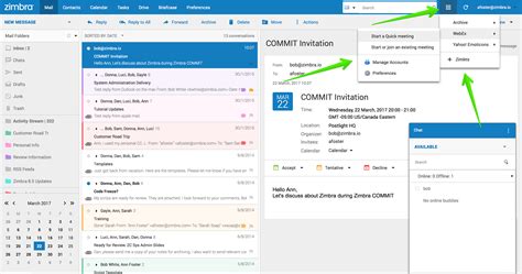 zimbra navy mail|zmail download.